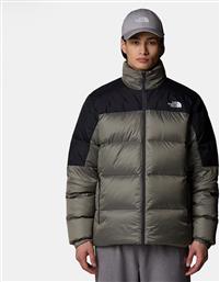 M DIABLO DOWN 2.0 JACKE CLAY GREY (9000189334-78325) THE NORTH FACE