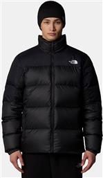 M DIABLO DOWN 2.0 JACKE TNFBLKHTH (9000189342-78323) THE NORTH FACE