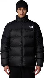 M DIABLO DOWN 2.0 JACKET NF0A8993PH5-PH5 ΜΑΥΡΟ THE NORTH FACE