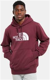 DREW PEAK PULLOVER ΑΝΔΡΙΚΗ ΜΠΛΟΥΖΑ ΜΕ ΚΟΥΚΟΥΛΑ (9000189443-78319) THE NORTH FACE