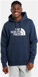 DREW PEAK PULLOVER ΑΝΔΡΙΚΗ ΜΠΛΟΥΖΑ ΜΕ ΚΟΥΚΟΥΛΑ (9000189351-61984) THE NORTH FACE