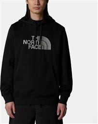 M DREW PEAK PULLOVER HO TNF BLACK (9000189338-4617) THE NORTH FACE