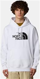 M DREW PEAK PULLOVER HO TNF WHT/T (9000189372-26543) THE NORTH FACE