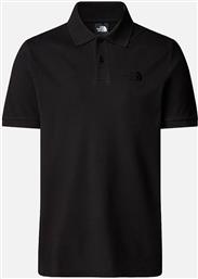 M ESS RG POLO TEE THE NORTH FACE