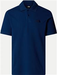 M ESS RG POLO TEE THE NORTH FACE