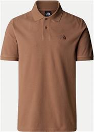 M ESS RG POLO TEE THE NORTH FACE