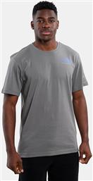 M GRAPHIC S/S TEE 3 SMOKED PEARL (9000174975-3107) THE NORTH FACE από το COSMOSSPORT