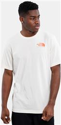 M GRAPHIC S/S TEE 3 WHITE DUNE (9000174967-75470) THE NORTH FACE