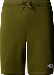 M GRAPHIC SHORT LIGHT NF0A3S4FPIB-PIB ΛΑΔΙ THE NORTH FACE
