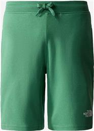M GRAPHIC SHORT LIGT NF0A3S4F-NFN11 GREEN THE NORTH FACE