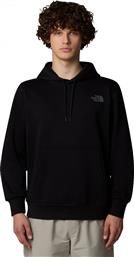 M HOOD LOGO P/O NF0A89EJJK3-JK3 ΜΑΥΡΟ THE NORTH FACE