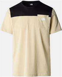 M ICONS S/S TEE GRAVEL (9000174988-7723) THE NORTH FACE