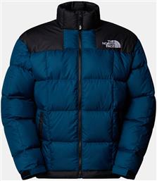 M LHOTSE JACKET MIDNIGHT PETROL (9000189507-78314) THE NORTH FACE από το COSMOSSPORT