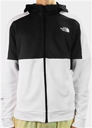 M MA FZ FLEECE MESW NF0A823P-NFRL6 MIXED THE NORTH FACE