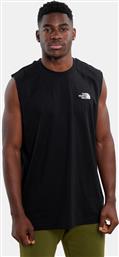 M OVERSIZE SIMPLE DOME TNF BLACK (9000175041-4617) THE NORTH FACE από το COSMOSSPORT