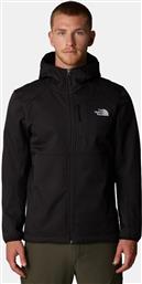 M QUEST HD SOFTSHELL TNF BLACK-NP (9000189419-78305) THE NORTH FACE από το COSMOSSPORT