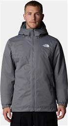 M QUEST INS JKT SMOKEDPERLDKHT (9000189345-78322) THE NORTH FACE