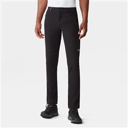 M QUEST SOFTSHELL PANT TNF (9000189383-78305) THE NORTH FACE