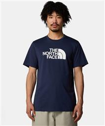 M S/S EASY TEE SUMMIT NAVY (9000189446-61984) THE NORTH FACE από το COSMOSSPORT