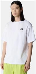 M S/S FESTIVAL TEE TNF WHITE (9000175031-12039) THE NORTH FACE