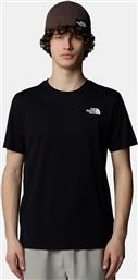 M S/S REDBOX CLBRTN TEE TNF BLA (9000189409-4617) THE NORTH FACE