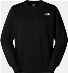 M SIMPLE DOME CREW TNF BLACK (9000189394-4617) THE NORTH FACE