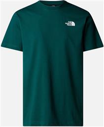 M SS BOX NSE CEL TEE THE NORTH FACE