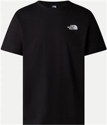 M SS BOX NSE TEE TNF THE NORTH FACE