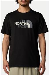 M SS EASY TEE TNF THE NORTH FACE