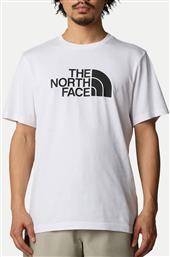 M SS EASY TEE TNF THE NORTH FACE