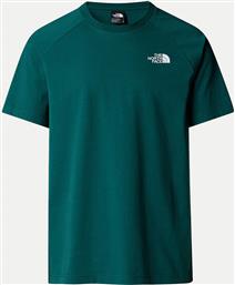 M SS NORTH FACES TEE THE NORTH FACE