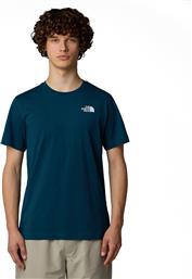 M VERTICAL SS TEE NF0A89FP1NO-1NO ΠΕΤΡΟΛ THE NORTH FACE