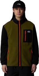 M YUMIORI FULL ZIP NF0A883R8ZI-8ZI ΛΑΔΙ THE NORTH FACE