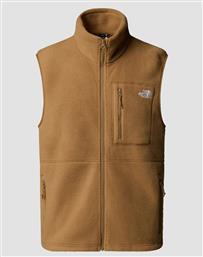 M YUMIORI VEST THE NORTH FACE