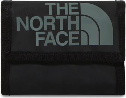 ΜΕΓΑΛΟ ΠΟΡΤΟΦΟΛΙ ΑΝΔΡΙΚΟ BASE CAMP WALLET R NF0A52TH4H01 ΜΑΥΡΟ THE NORTH FACE