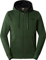 MEN'S OPEN GATE FULLZIP HOODIE NF00CG46I0P-I0P ΧΑΚΙ THE NORTH FACE