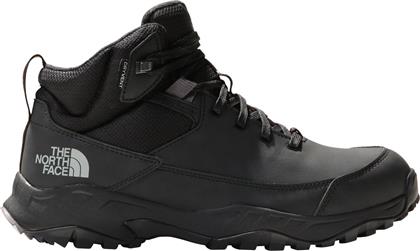 MENS STORM STRIKE III WP NF0A7W4GKT0-KT0 ΜΑΥΡΟ THE NORTH FACE