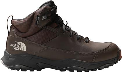 MENS STORM STRIKE III WP NF0A7W4GU6V-U6V ΚΑΦΕ THE NORTH FACE