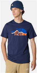 MOUNTAIN LINE ΑΝΔΡΙΚΟ T-SHIRT (9000158071-71531) THE NORTH FACE