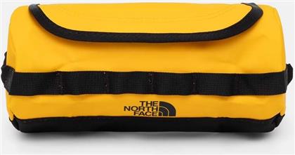 ΝΕΣΕΣΕΡ ΚΑΛΛΥΝΤΙΚΩΝ BASE CAMP TRAVEL CANISTER - S ΧΡΩΜΑ: ΚΙΤΡΙΝΟ, NF0A52TG4WP1 THE NORTH FACE