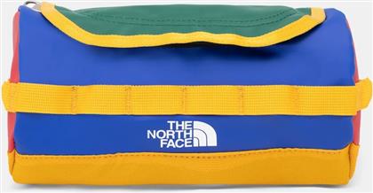 ΝΕΣΕΣΕΡ ΚΑΛΛΥΝΤΙΚΩΝ BASE CAMP TRAVEL CANISTER - S ΧΡΩΜΑ: ΚΙΤΡΙΝΟ, NF0A52TGADH1 THE NORTH FACE