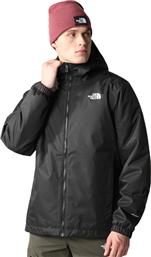 NF00C302 ΜΠΟΥΦΑΝ ΜΕ ΚΟΥΚΟΥΛΑ QUEST INSULATED - KY41 TNF BLACK THE NORTH FACE