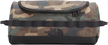 NF0A52TG ΤΣΑΝΤΑ ΤΑΞΙΔΙΟΥ BC TRAVEL CANISTER - S - 5E81 KELP TNF THE NORTH FACE