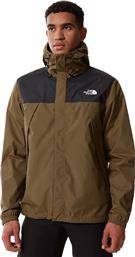 NF0A7QEY ΜΠΟΥΦΑΝ ΜΕ ΚΟΥΚΟΥΛΑ ANTORA - 4Q61 TNF BLACK THE NORTH FACE