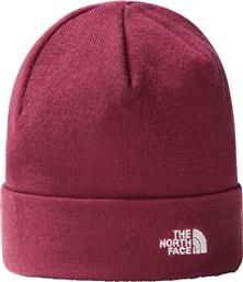 NORM BEANIE NF0A5FW1I0H-I0H ΒΥΣΣΙΝΙ THE NORTH FACE