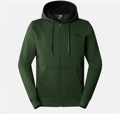 OPEN GATE FZ HD PINE NEEDLE (9000158114-48491) THE NORTH FACE