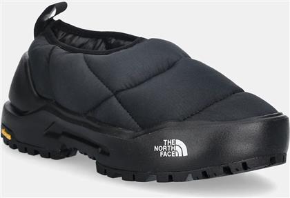 ΠΑΝΤΟΦΛΕΣ BASE CAMP THERMOBALL MULE ΧΡΩΜΑ: ΜΑΥΡΟ, NF0A8DBUKX71 THE NORTH FACE