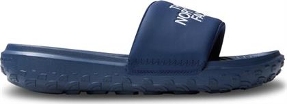 ΠΑΝΤΟΦΛΕΣ M NEVER STOP CUSH SLIDE NF0A8A909F41 ΣΚΟΥΡΟ ΜΠΛΕ THE NORTH FACE