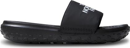 ΠΑΝΤΟΦΛΕΣ M NEVER STOP CUSH SLIDE NF0A8A90KX71 ΜΑΥΡΟ THE NORTH FACE