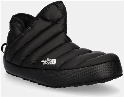 ΠΑΝΤΟΦΛΕΣ M THERMOBALL TRACTION BOOTIE ΧΡΩΜΑ: ΜΑΥΡΟ THE NORTH FACE